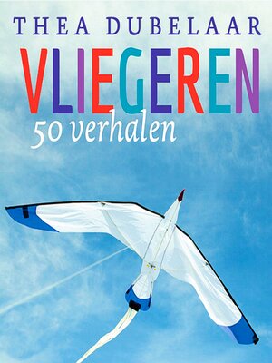 cover image of Vliegeren